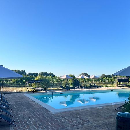 Agriturismo Podere La Fornace Assisi Exteriér fotografie