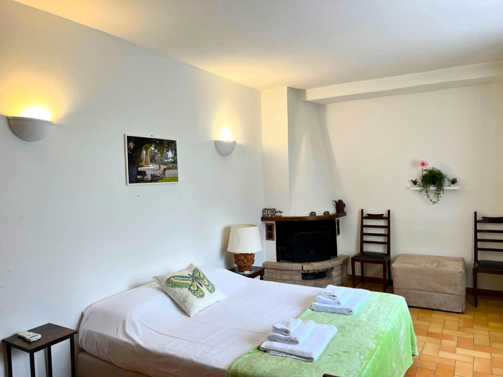 Agriturismo Podere La Fornace Assisi Pokoj fotografie