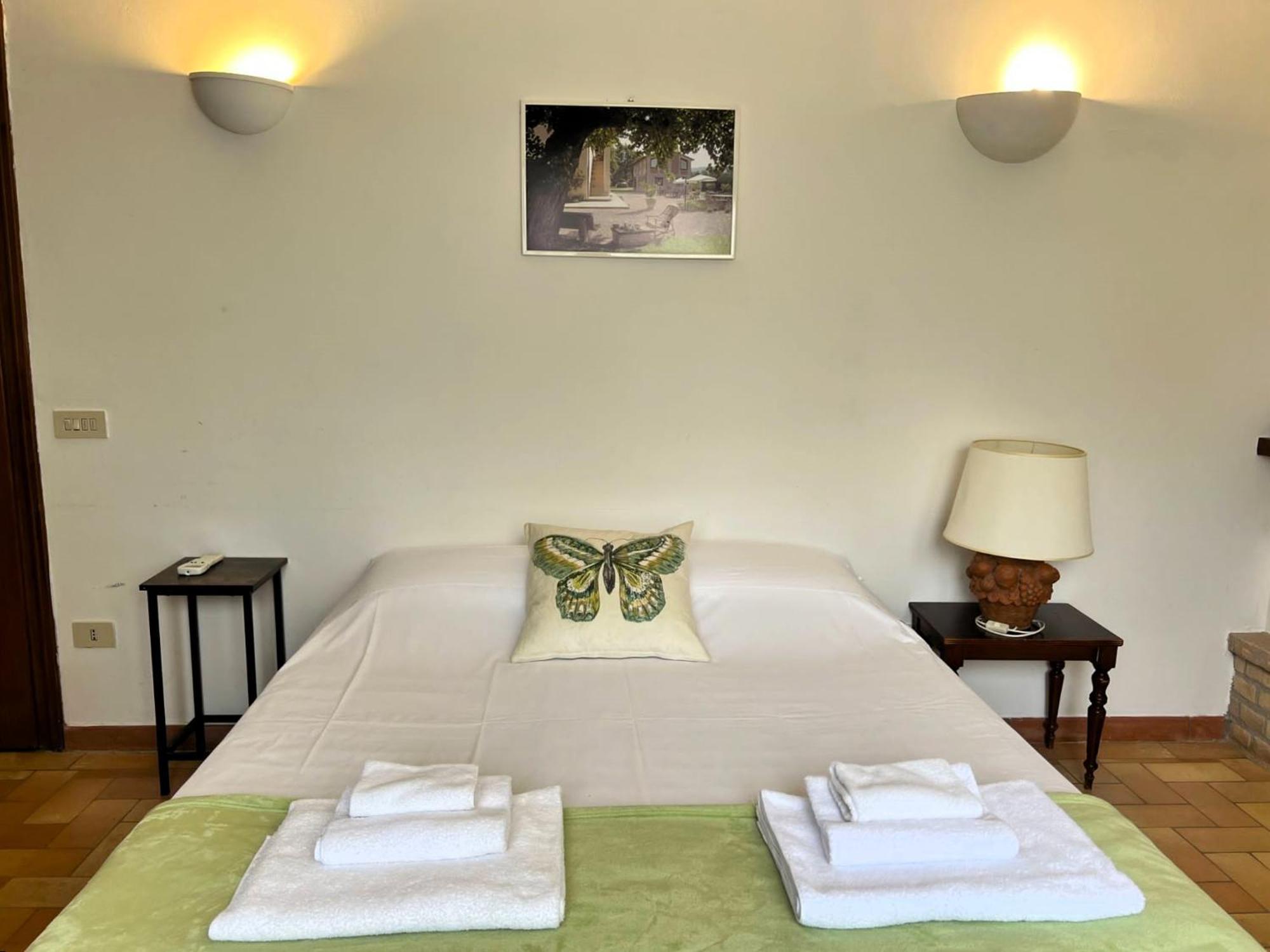 Agriturismo Podere La Fornace Assisi Pokoj fotografie