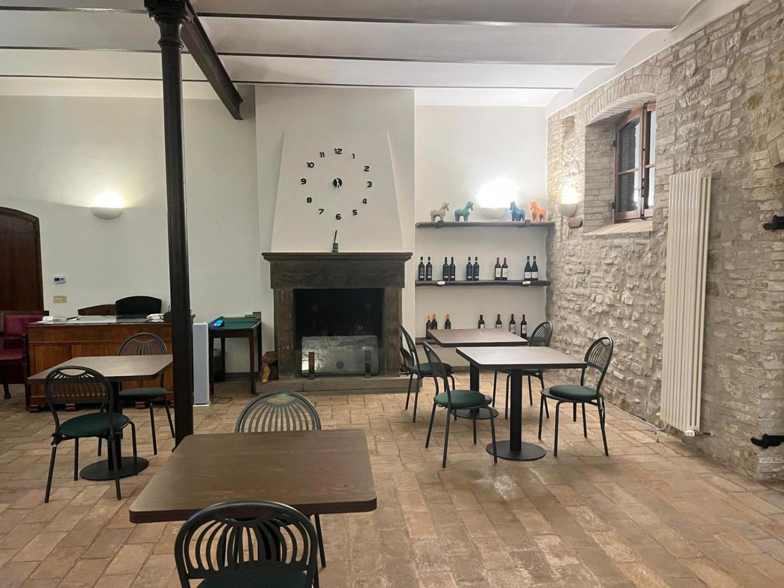 Agriturismo Podere La Fornace Assisi Exteriér fotografie