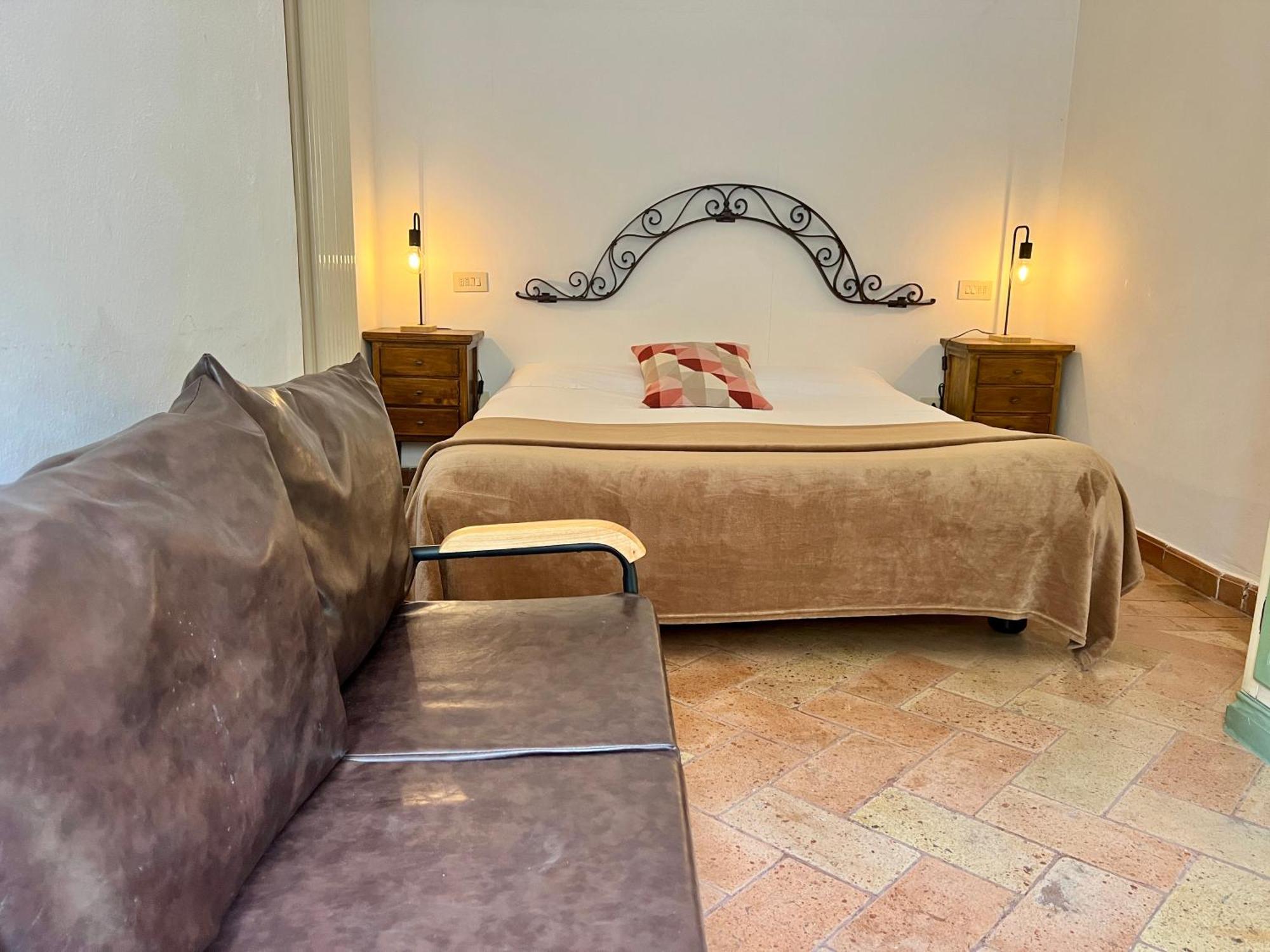 Agriturismo Podere La Fornace Assisi Exteriér fotografie