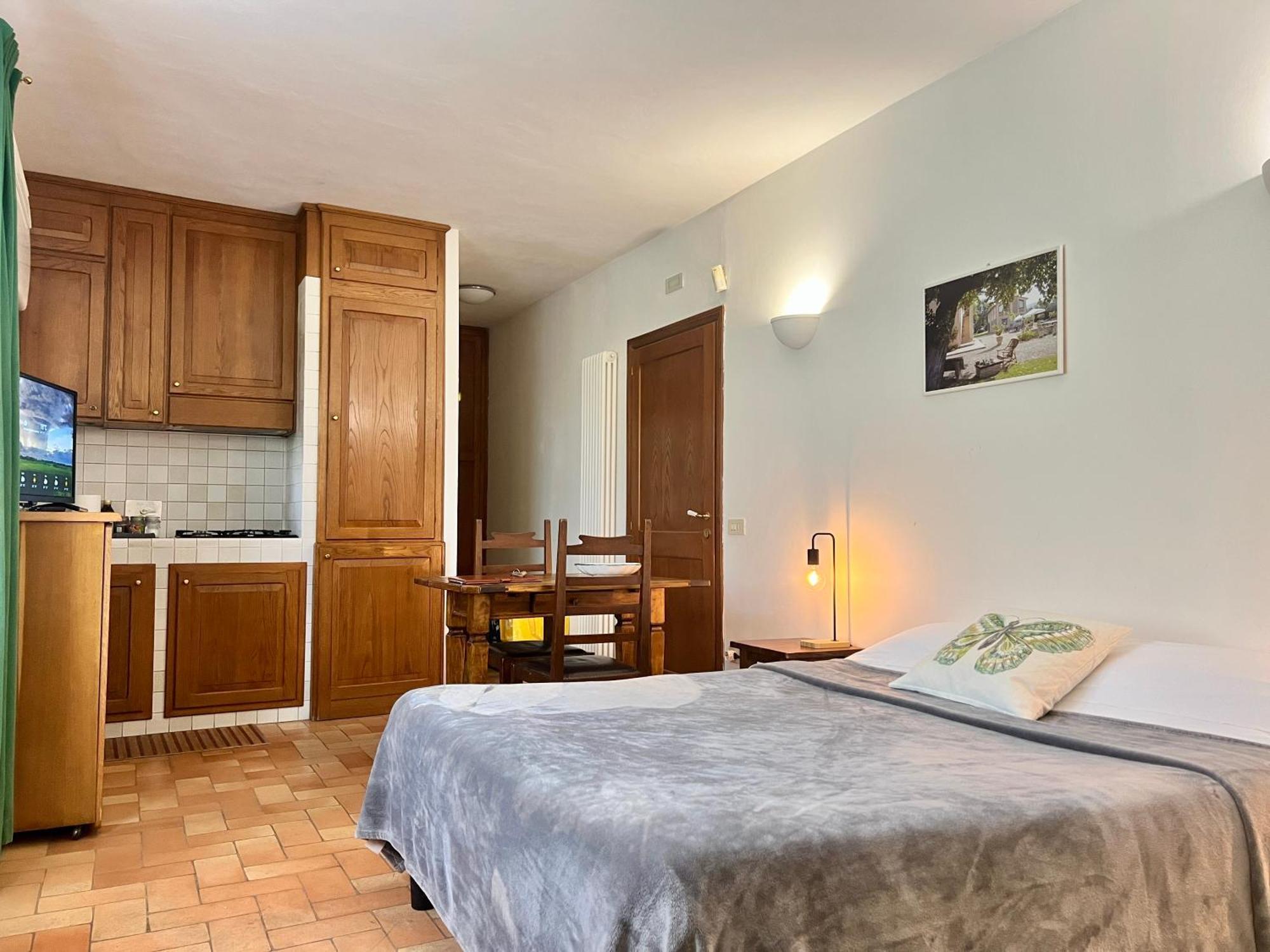 Agriturismo Podere La Fornace Assisi Exteriér fotografie