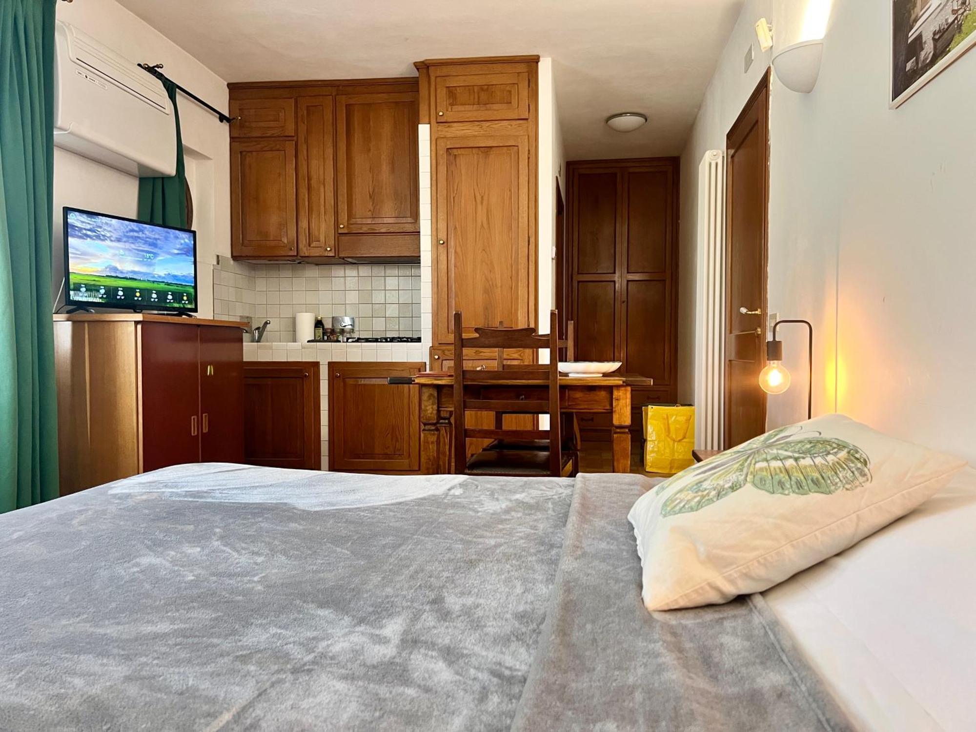 Agriturismo Podere La Fornace Assisi Exteriér fotografie