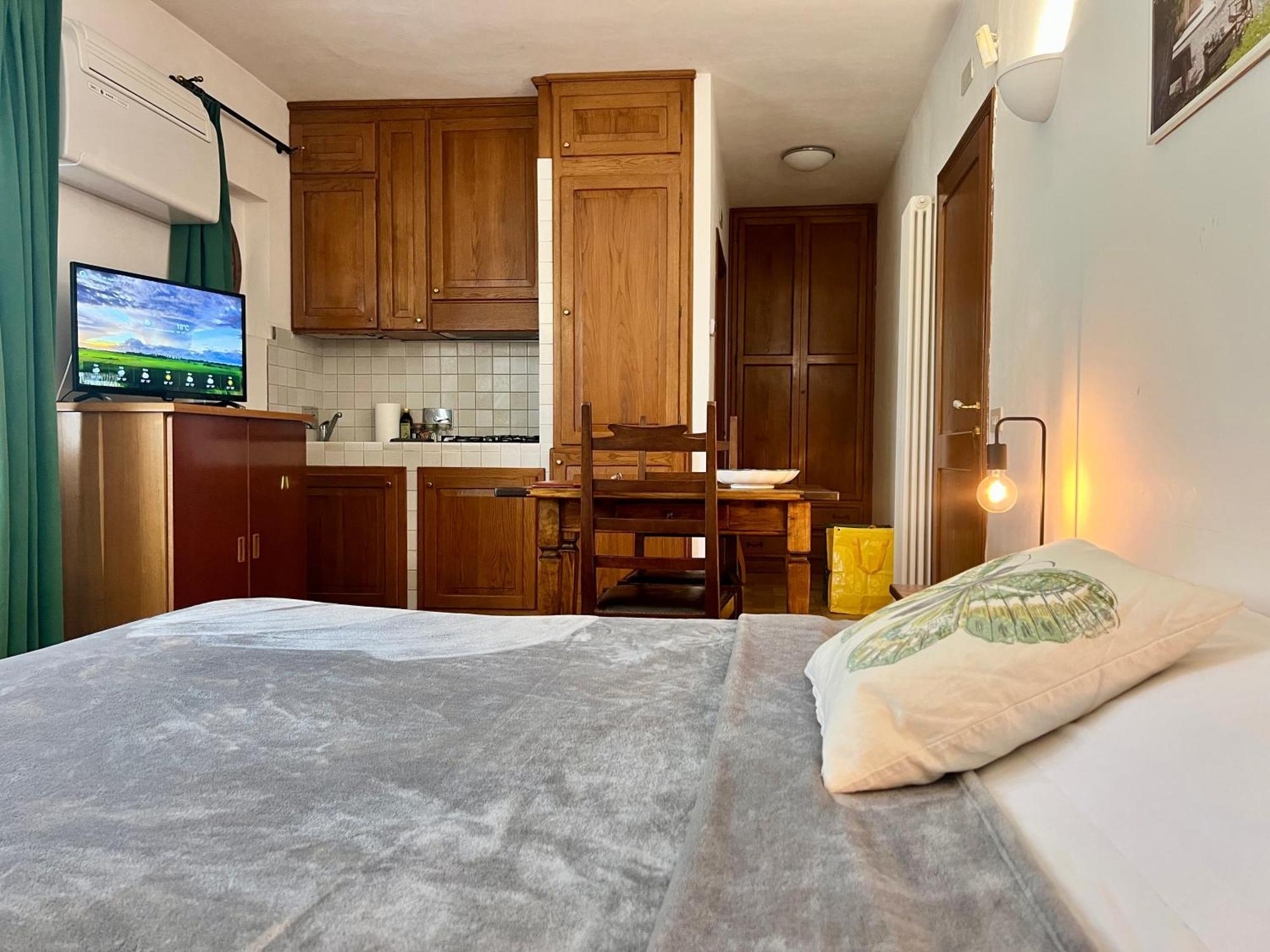 Agriturismo Podere La Fornace Assisi Exteriér fotografie