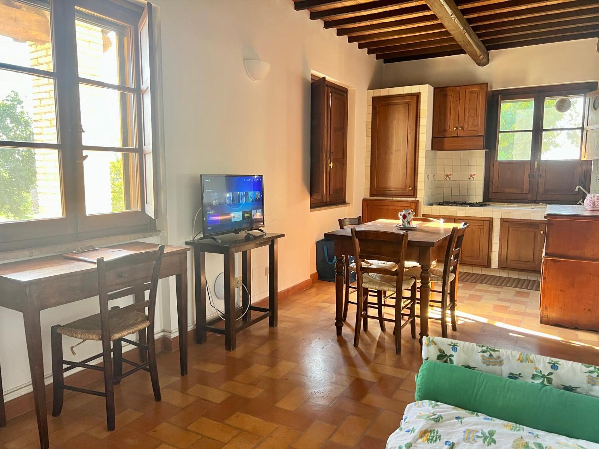 Agriturismo Podere La Fornace Assisi Exteriér fotografie