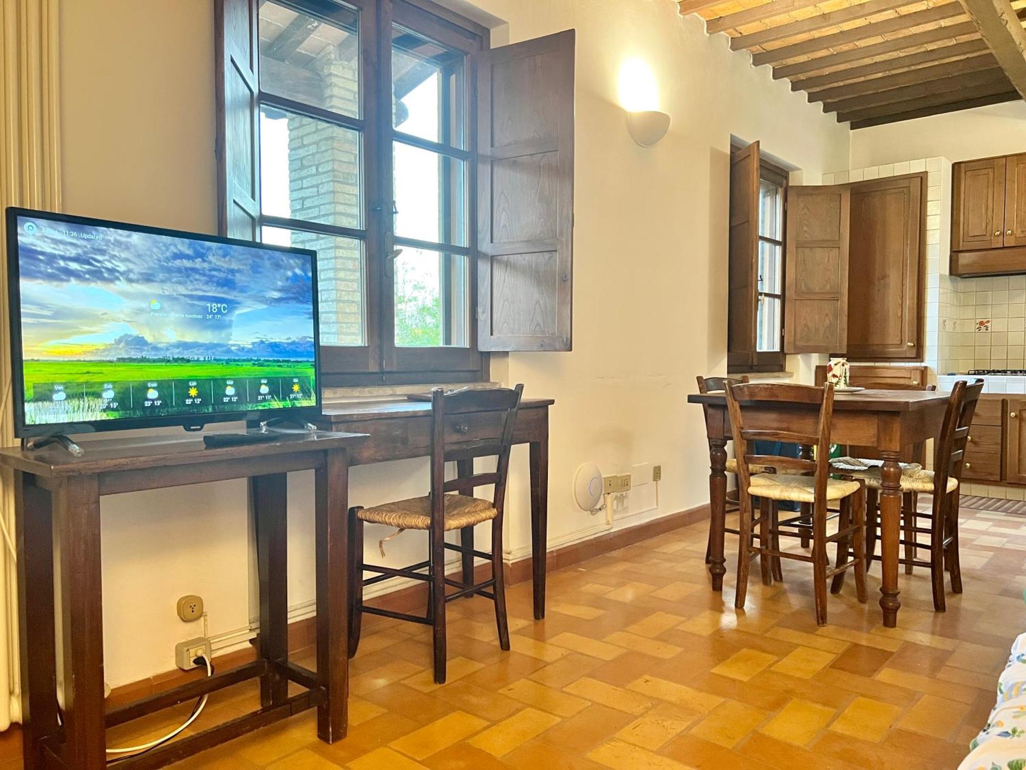 Agriturismo Podere La Fornace Assisi Exteriér fotografie