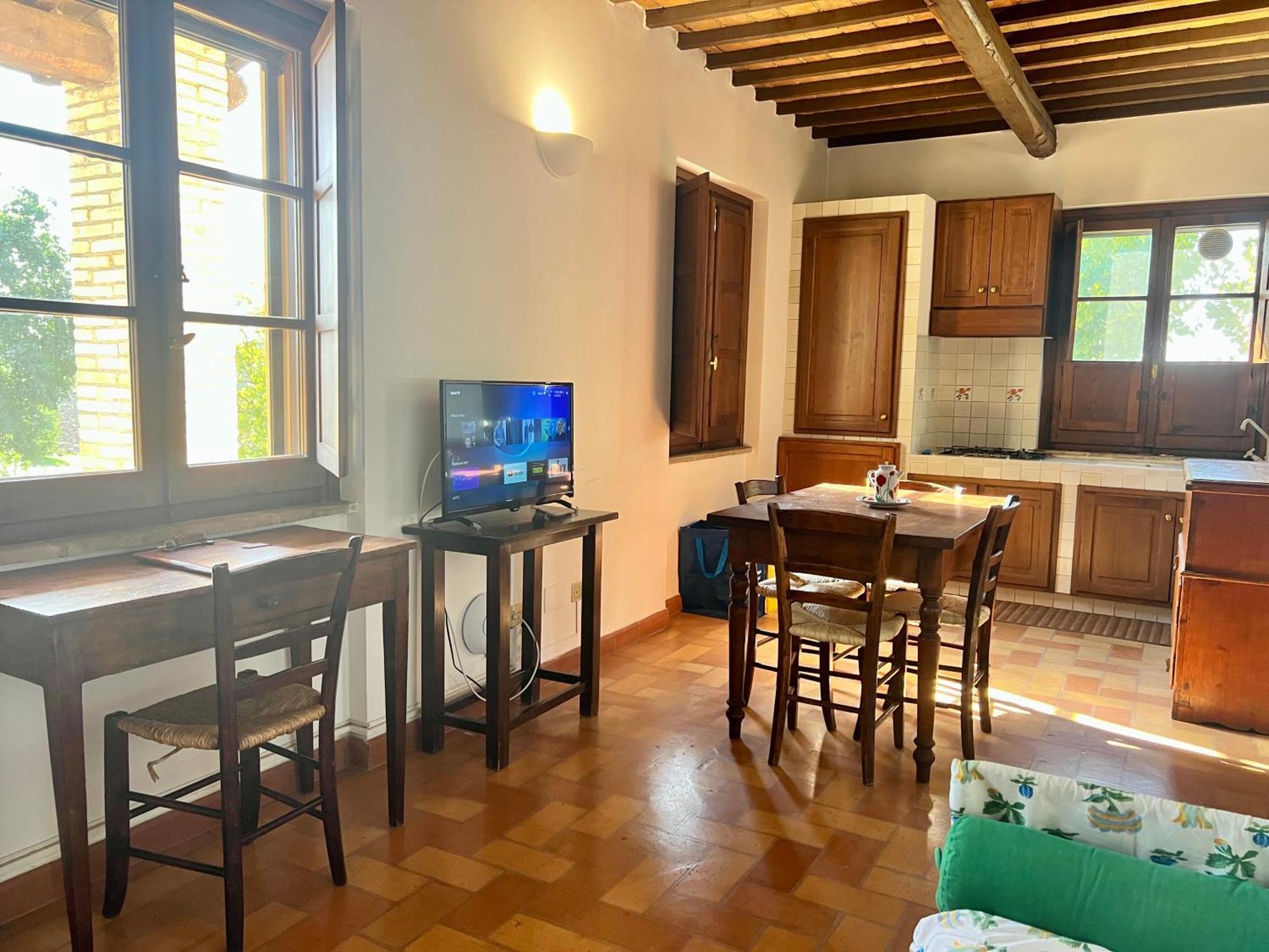 Agriturismo Podere La Fornace Assisi Exteriér fotografie