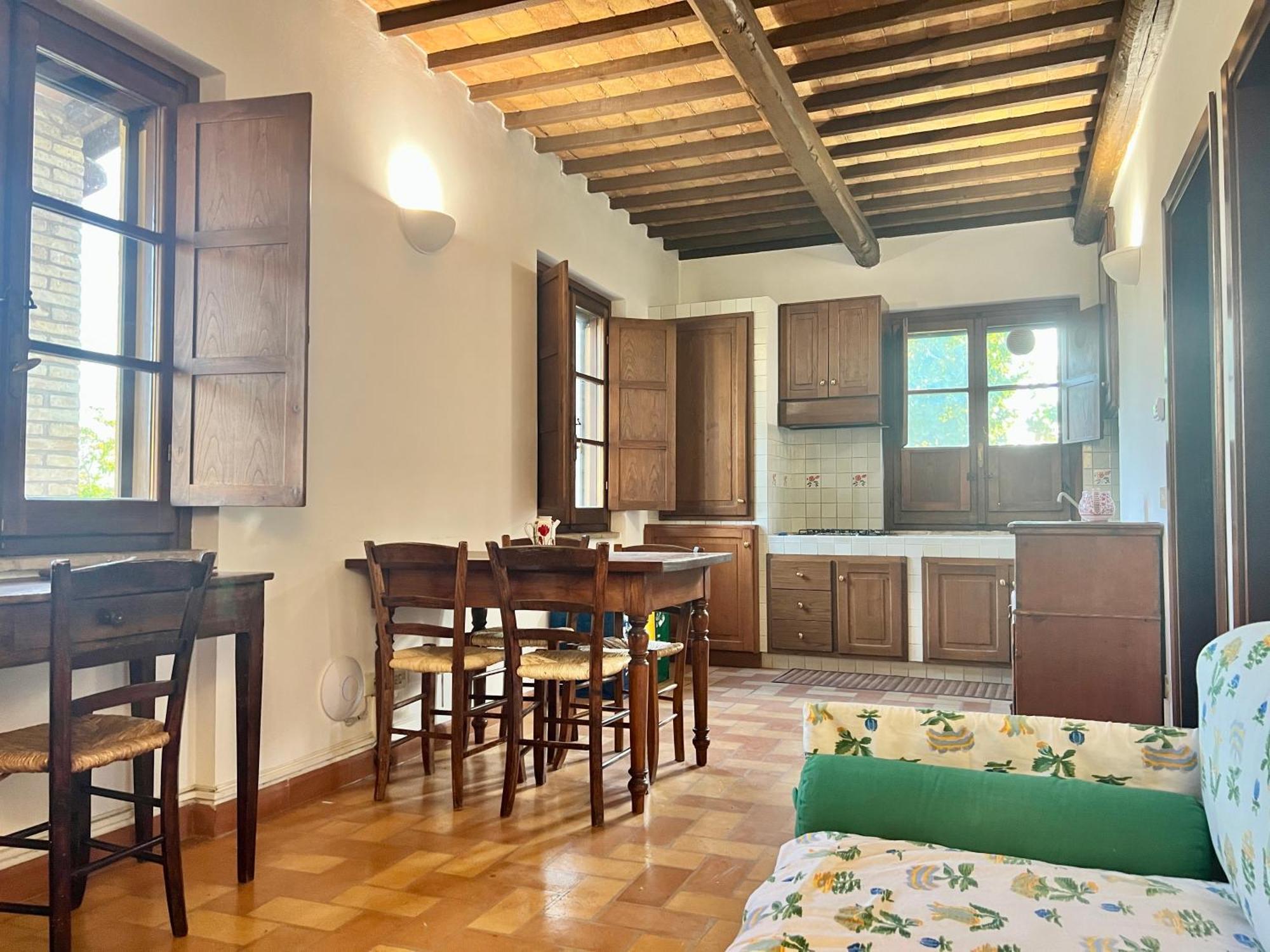 Agriturismo Podere La Fornace Assisi Exteriér fotografie