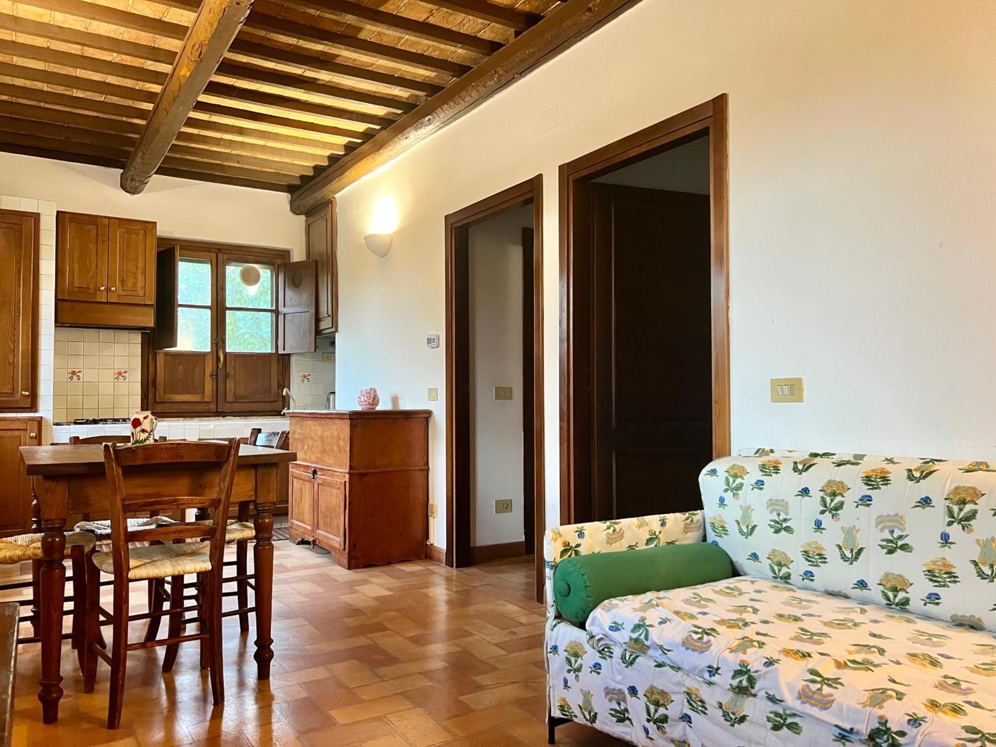 Agriturismo Podere La Fornace Assisi Exteriér fotografie