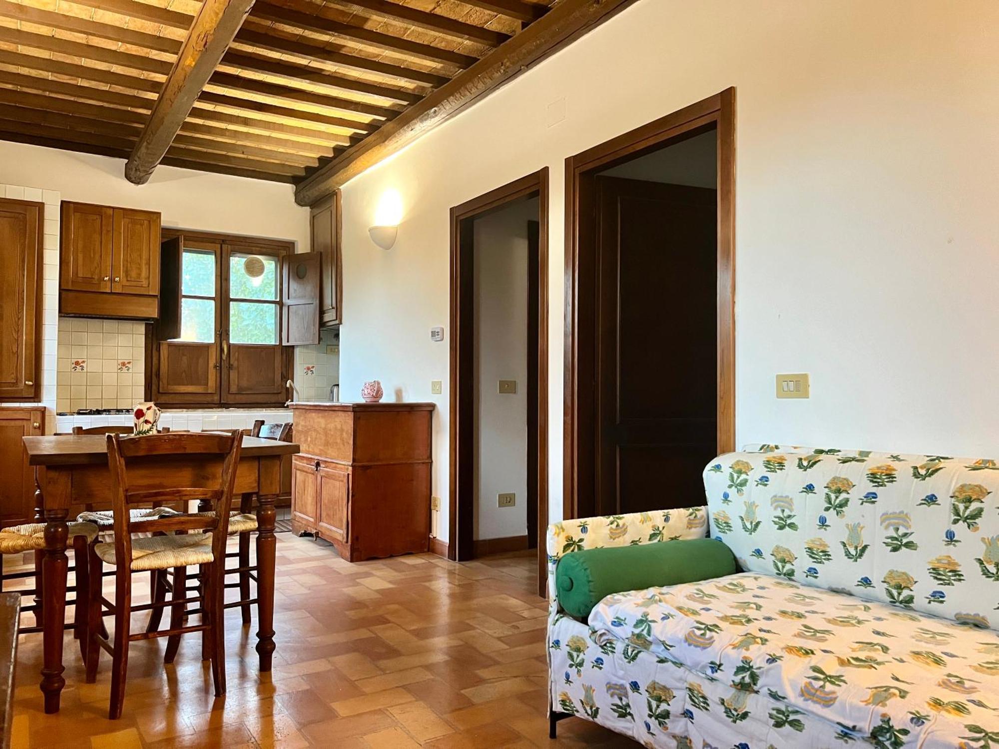 Agriturismo Podere La Fornace Assisi Exteriér fotografie