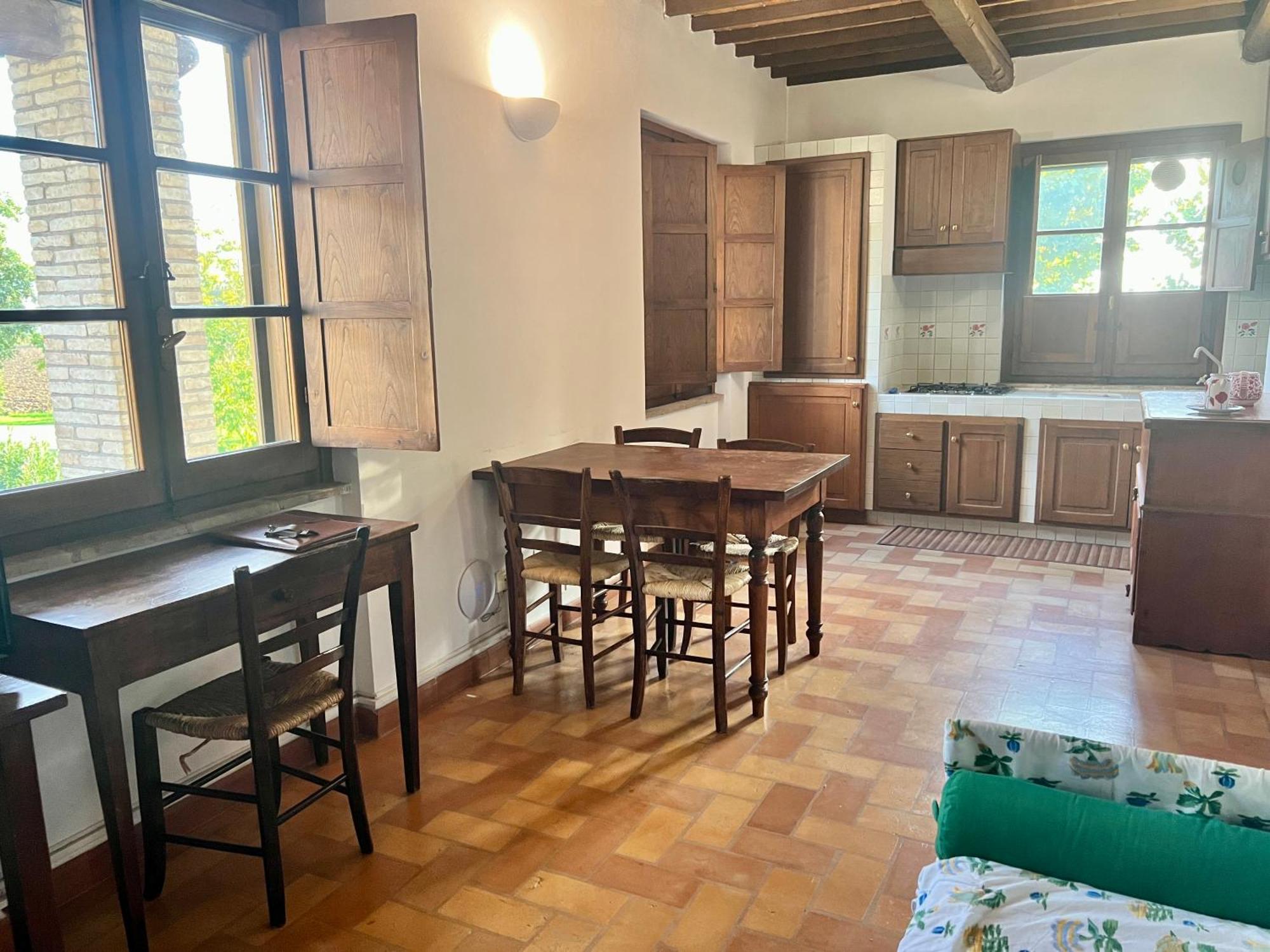 Agriturismo Podere La Fornace Assisi Exteriér fotografie