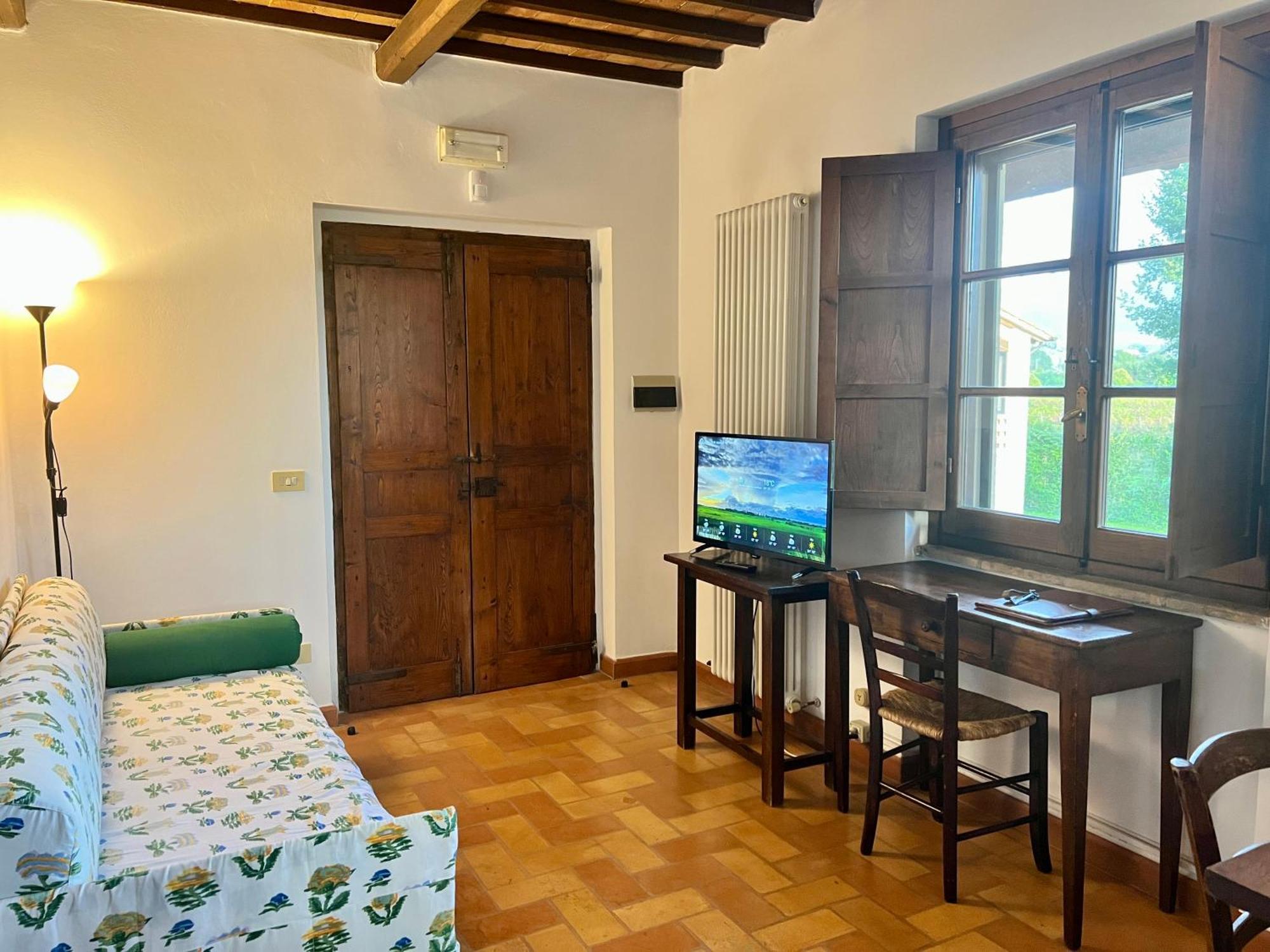 Agriturismo Podere La Fornace Assisi Exteriér fotografie