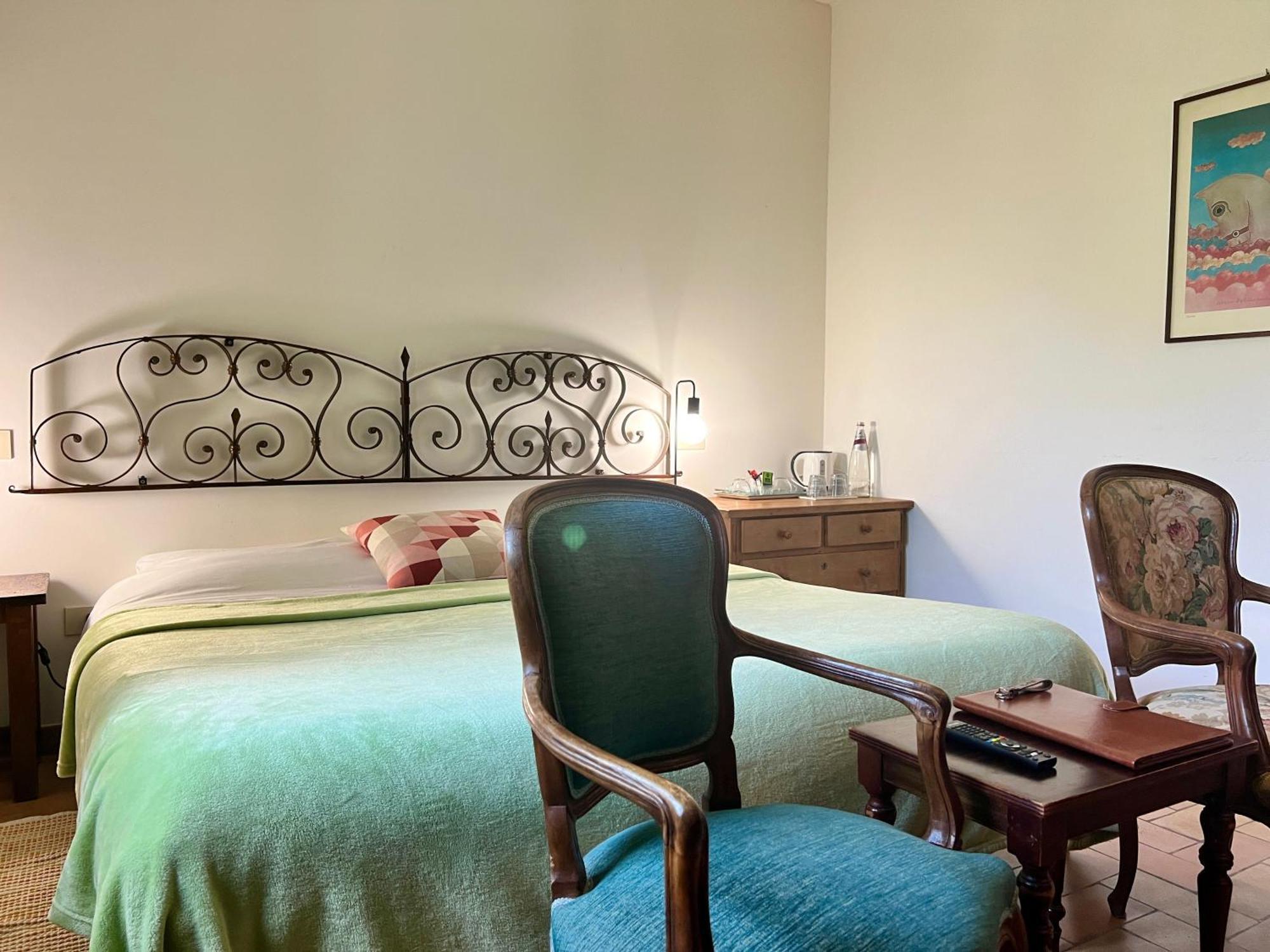 Agriturismo Podere La Fornace Assisi Exteriér fotografie