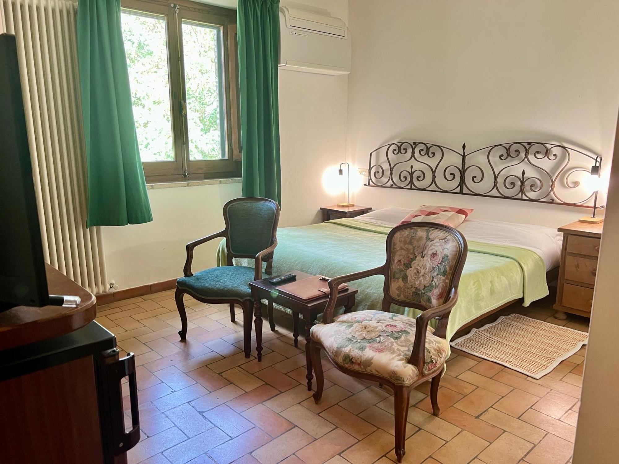 Agriturismo Podere La Fornace Assisi Exteriér fotografie