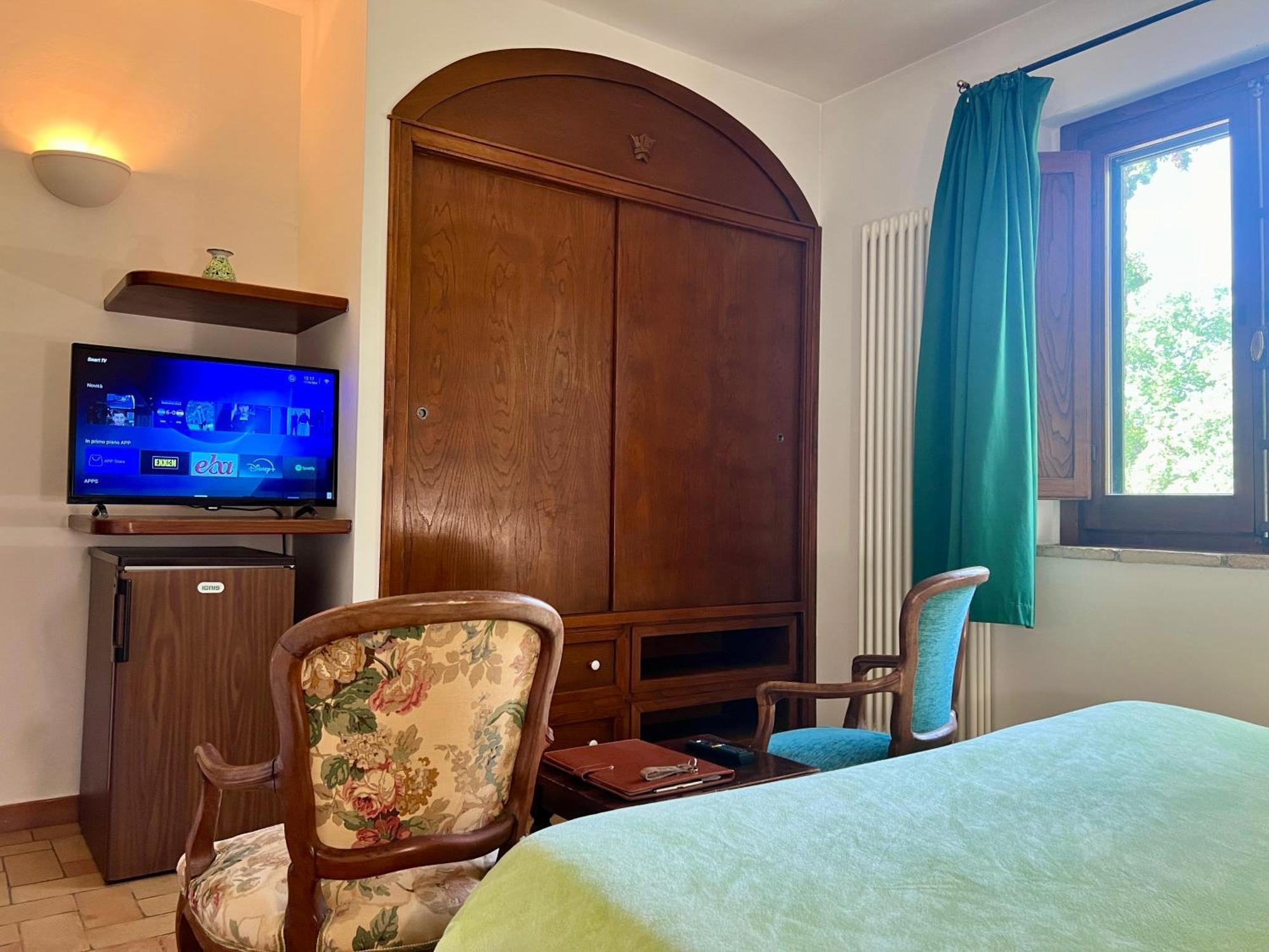 Agriturismo Podere La Fornace Assisi Exteriér fotografie