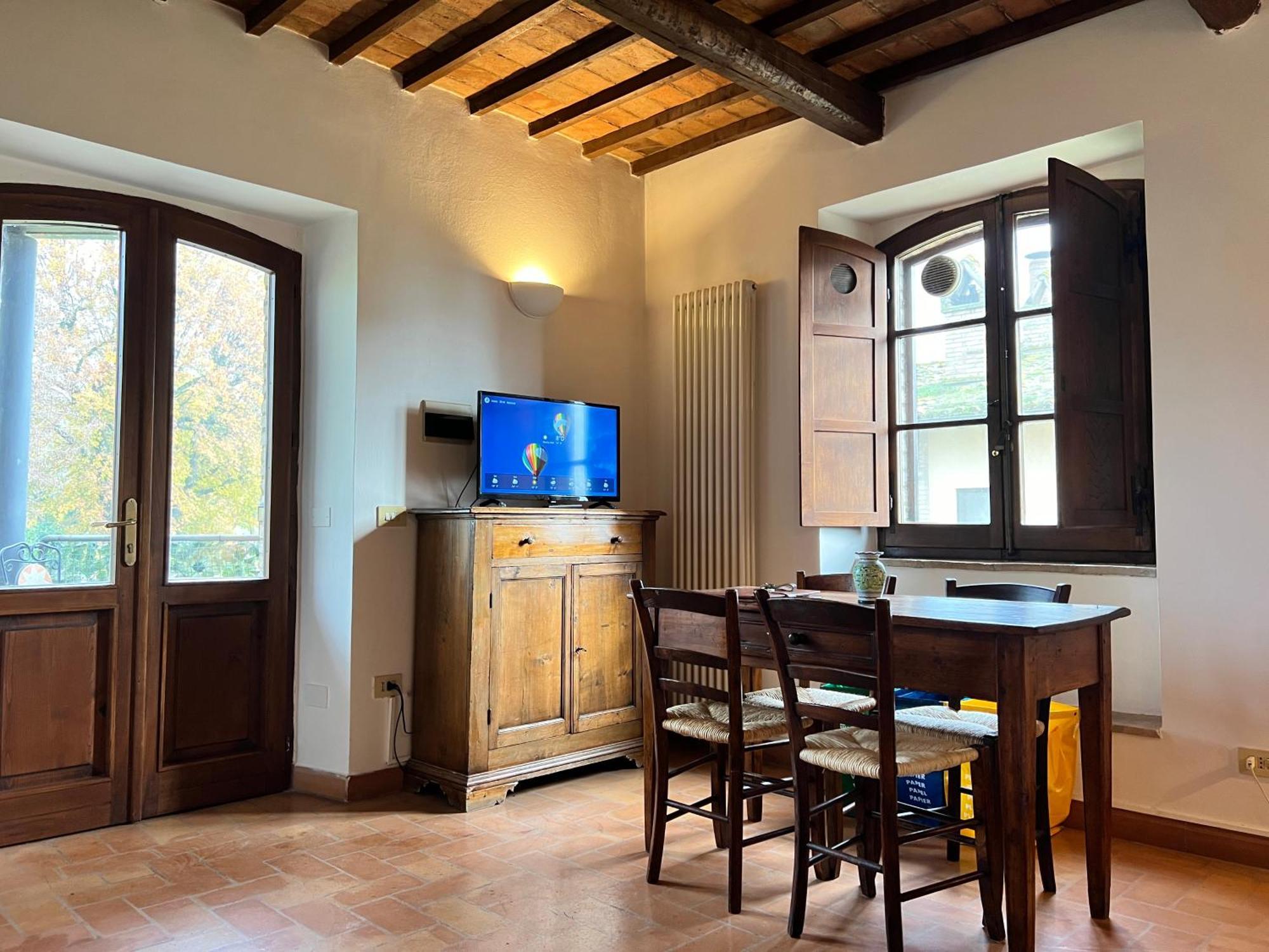 Agriturismo Podere La Fornace Assisi Exteriér fotografie