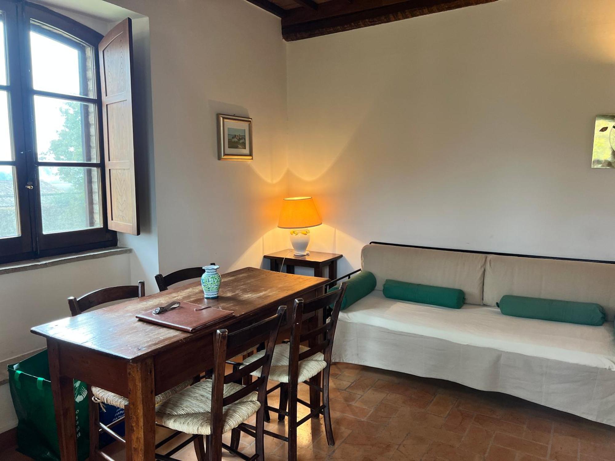 Agriturismo Podere La Fornace Assisi Exteriér fotografie