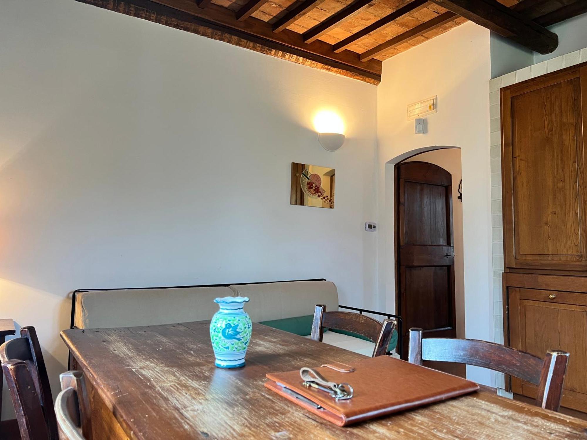 Agriturismo Podere La Fornace Assisi Exteriér fotografie