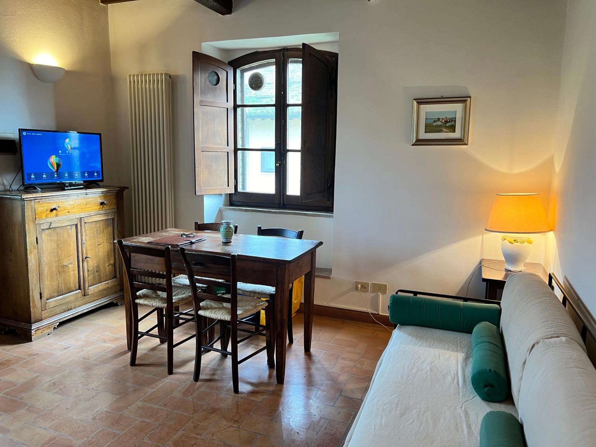 Agriturismo Podere La Fornace Assisi Exteriér fotografie