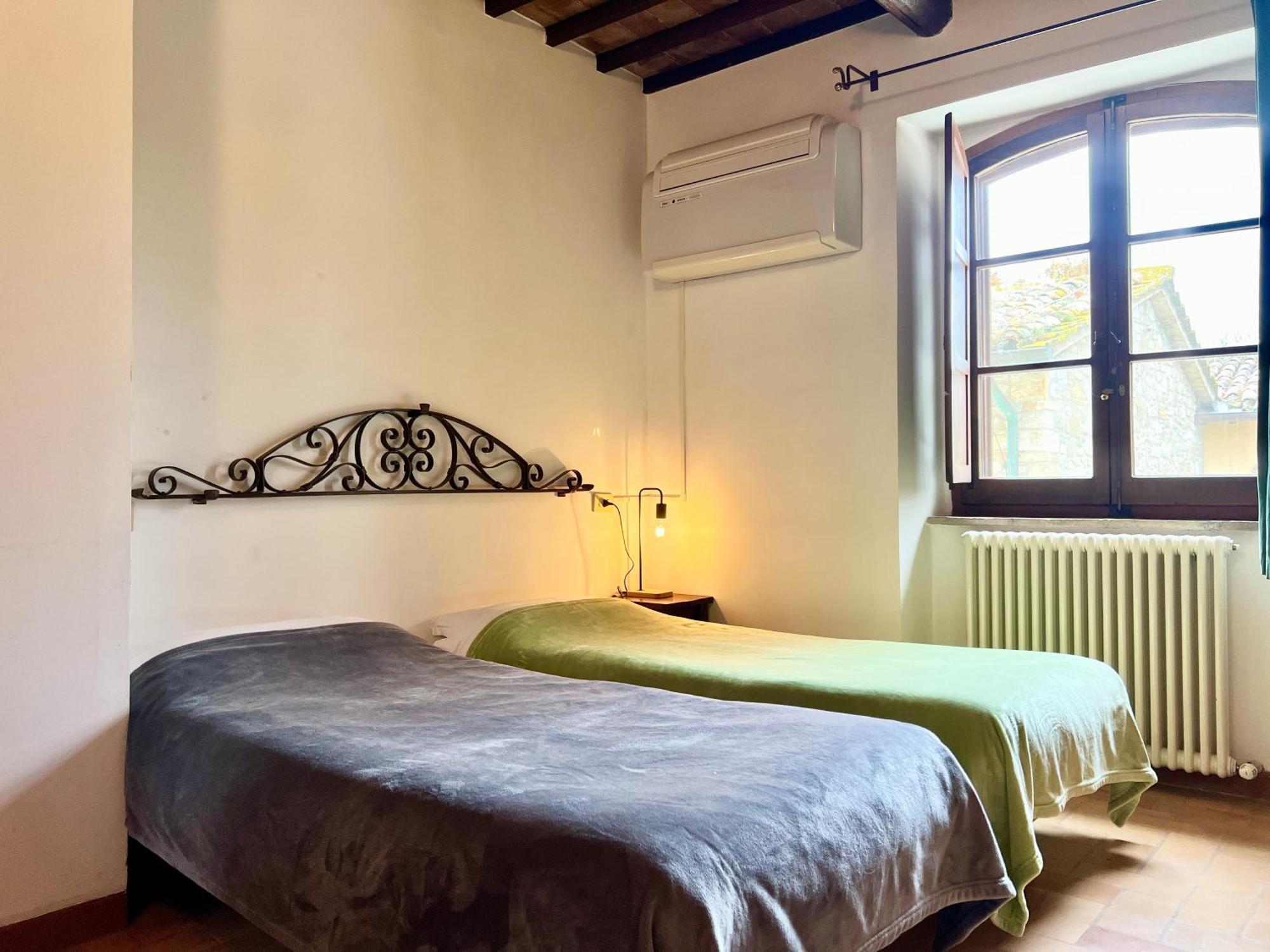 Agriturismo Podere La Fornace Assisi Exteriér fotografie
