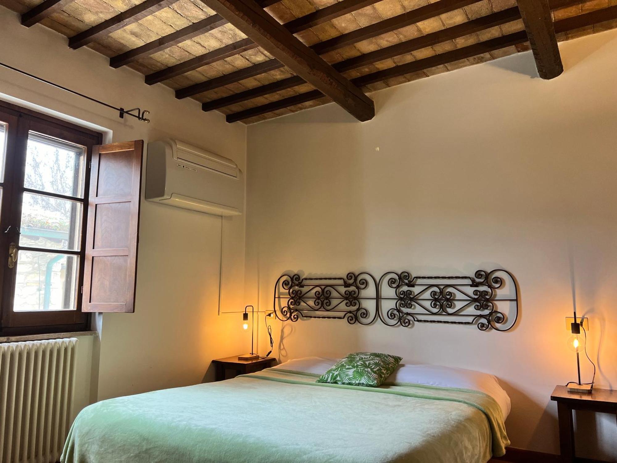 Agriturismo Podere La Fornace Assisi Exteriér fotografie