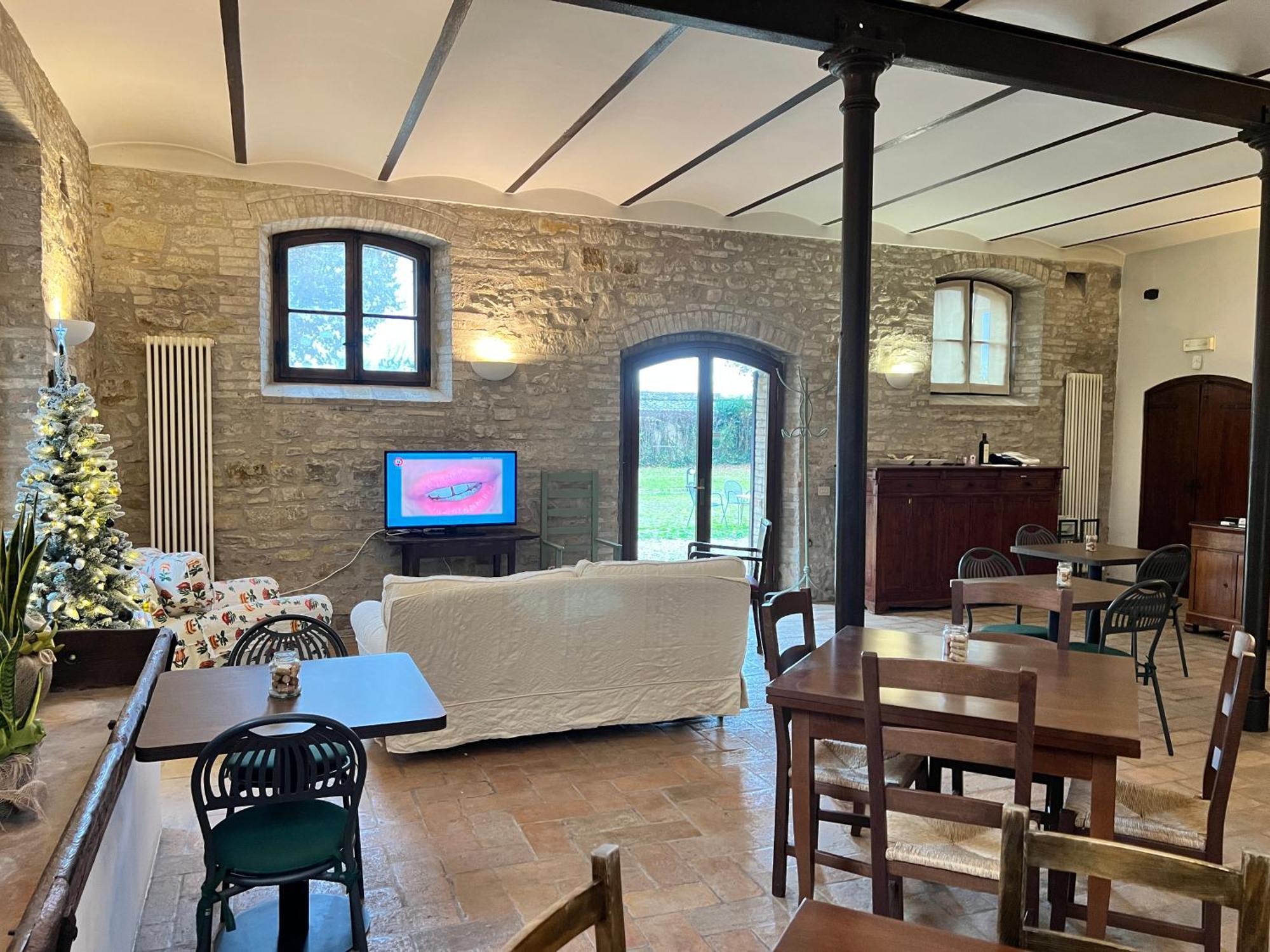 Agriturismo Podere La Fornace Assisi Exteriér fotografie