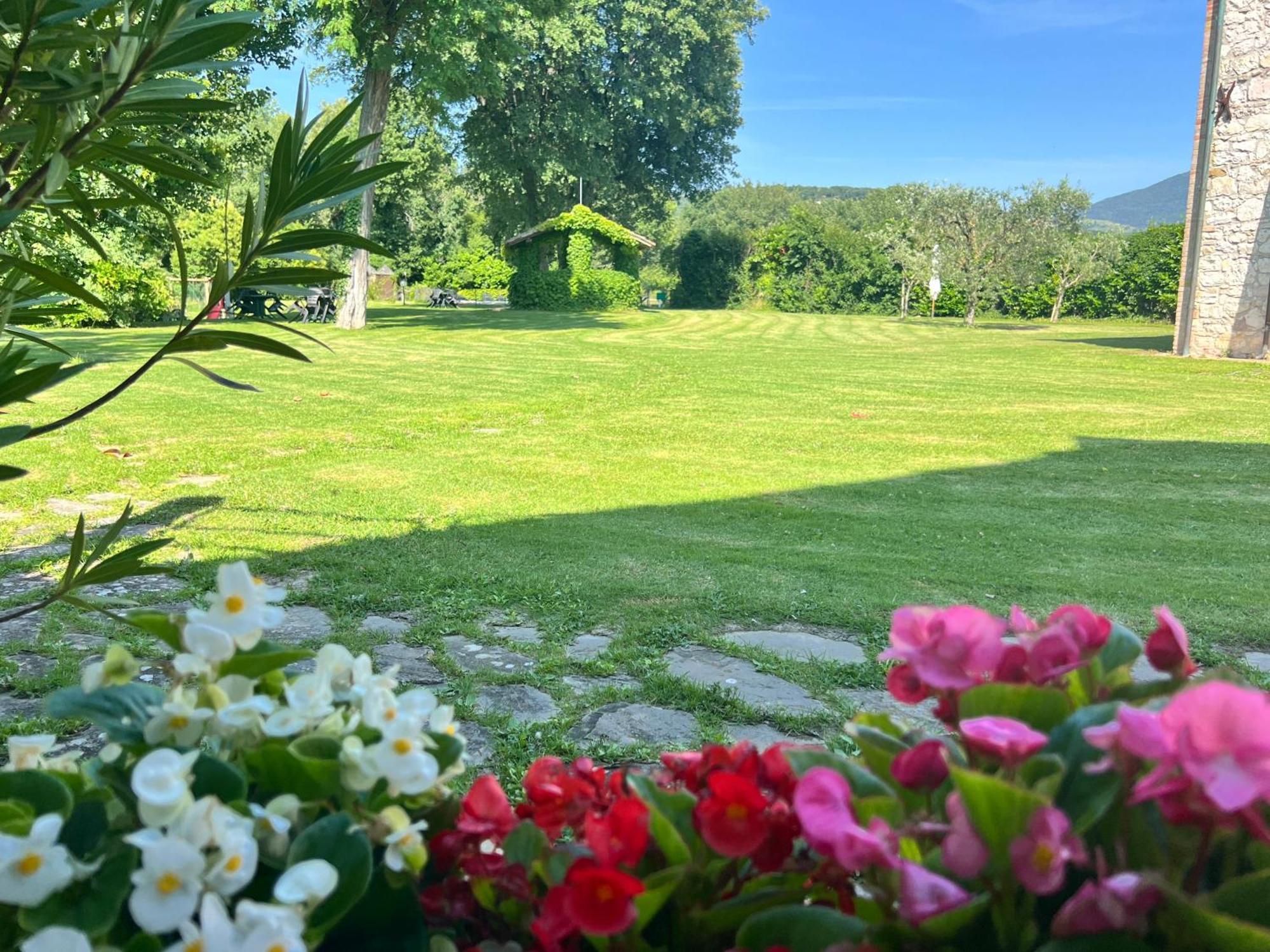 Agriturismo Podere La Fornace Assisi Exteriér fotografie