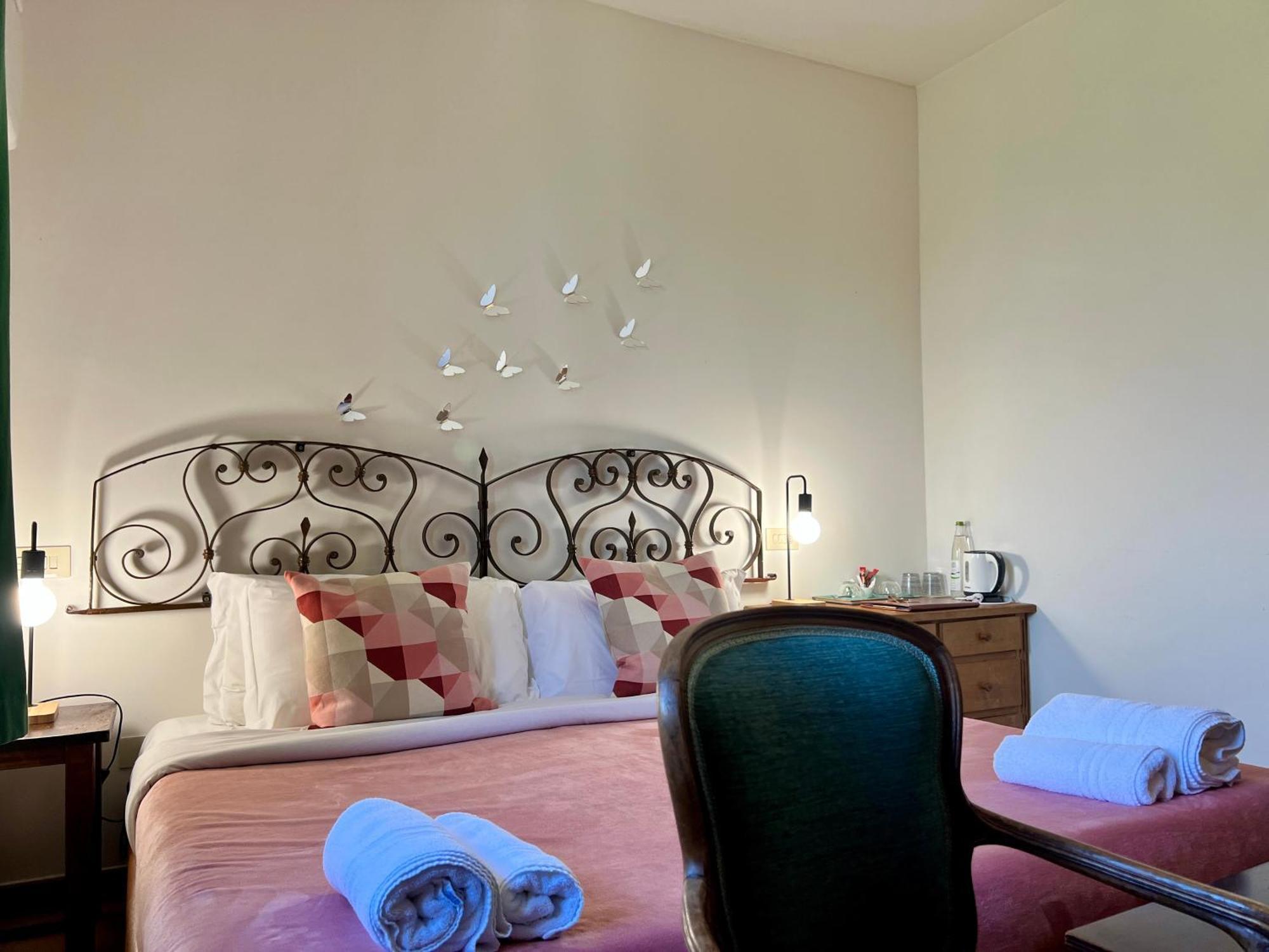 Agriturismo Podere La Fornace Assisi Exteriér fotografie
